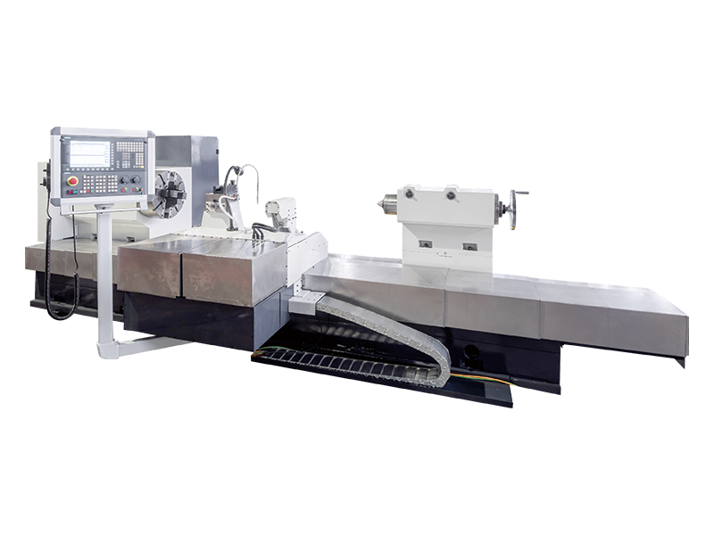 آلة طحن هلالية الأخدود ذات الأسطوانة CNC عالية التحمل xk8460h