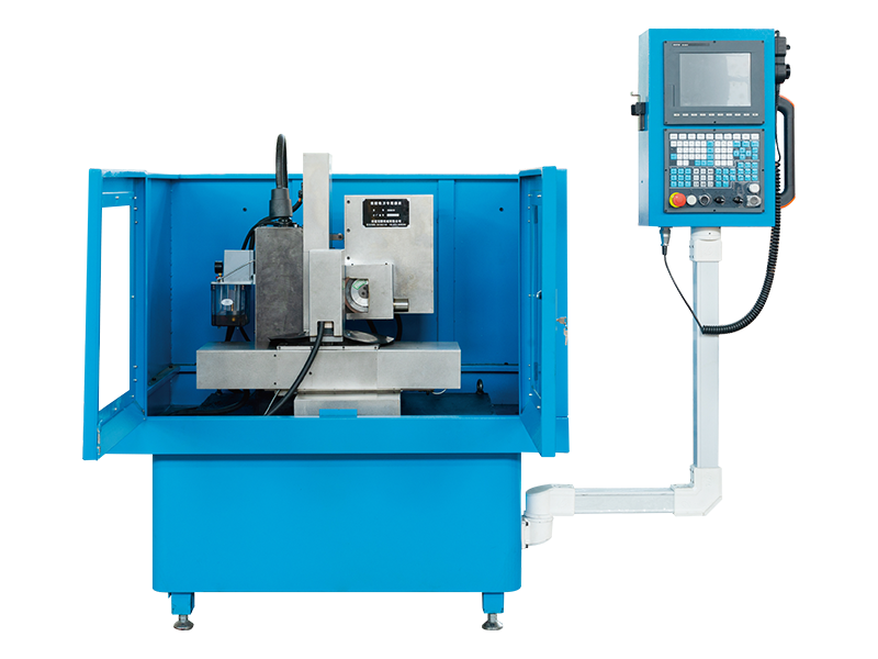 ZKM150 عالية السرعة عالية الكفاءة CNC أداة مطحنة/شريط قطع القاطع